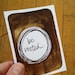 wisdom sticker trio - set of 6