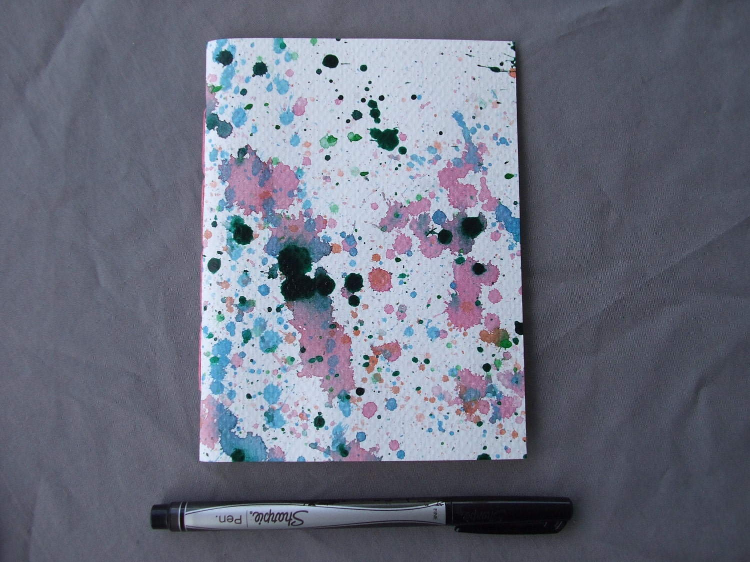 Splash Journal 3