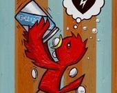 Pills  giclee print