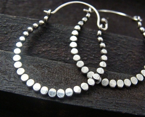 caterpillar hoops