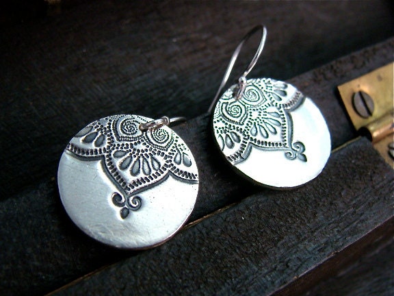 Marrakesh earrings