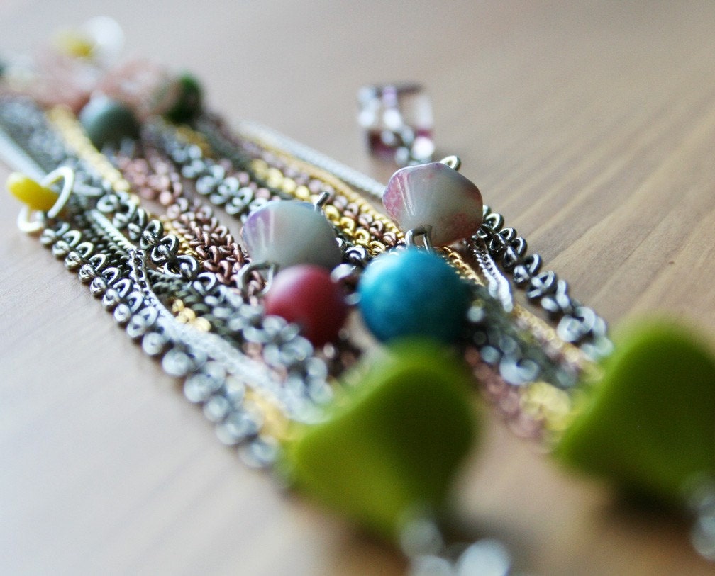 Brelok Earrings - 30
