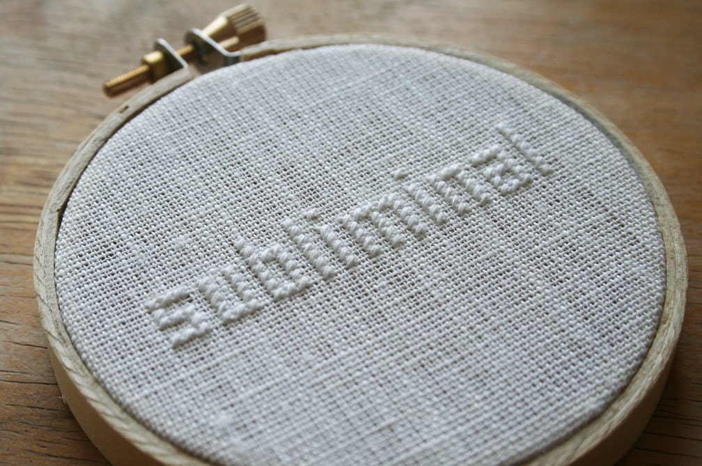 Subliminal Wall Wear