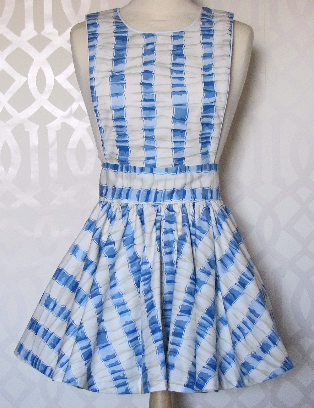 Ribbon Apron