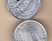 Two unique tokens