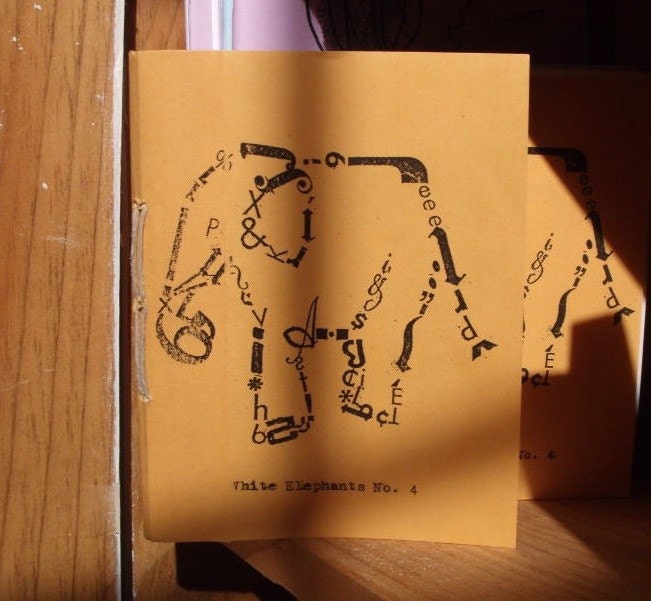 White Elephants No. 4
