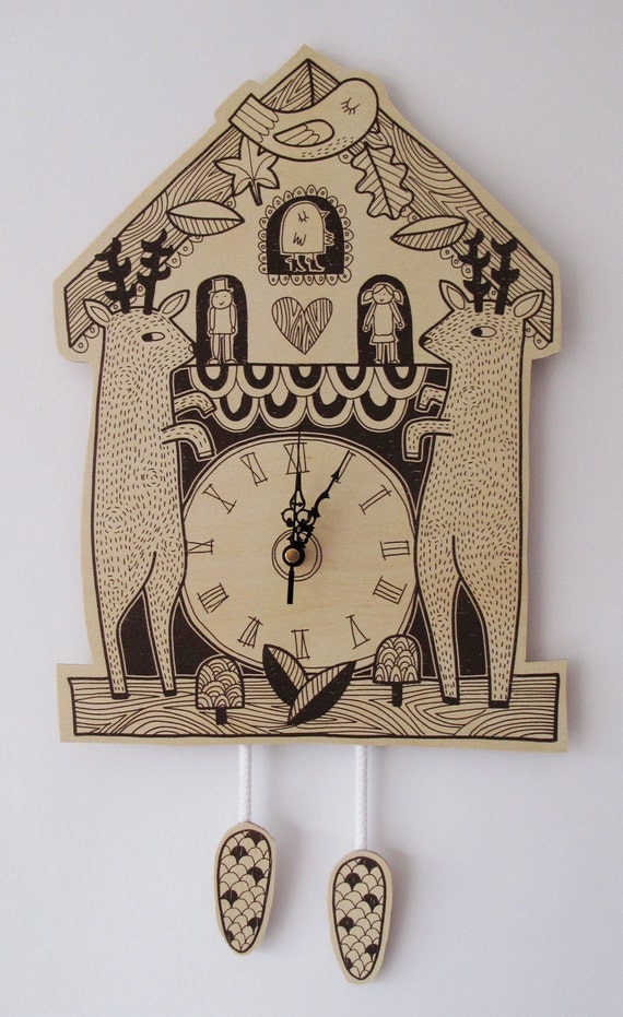 cuckoo clock