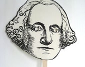 George Washington Mask