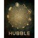 Edwin Hubble 16x20 - Rock Star Cosmic Pioneer Galaxies Fine Art Astronomer Steampunk Poster Print