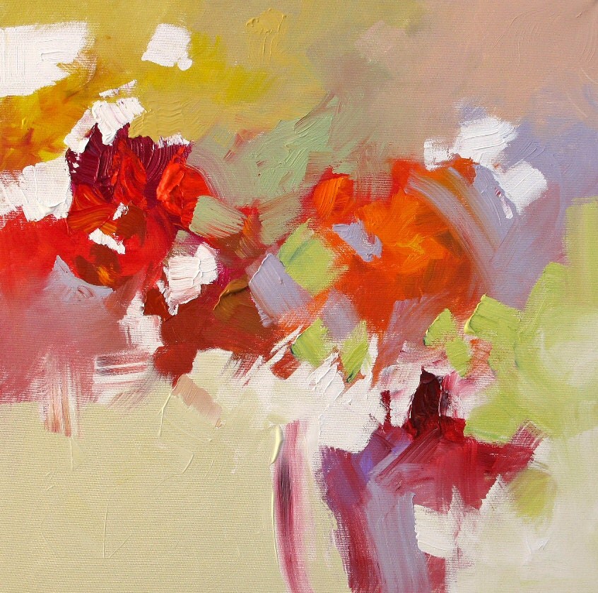 Abstract Expressionist Artists
