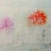 Original Painting Abstract Large Mixed Media Art by Aisyah Ang 30x40 with Cert