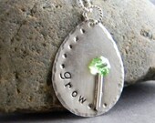 Grow Necklace