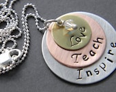 Teacher's Necklace
