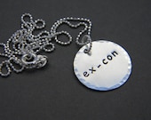 Ex-Con Necklace