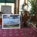 Larger Original Landscape Painting on Paper, Stooshinoff, After the Rain