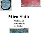 Tutorial Mica Shift Polymer clay ebook by Dystini