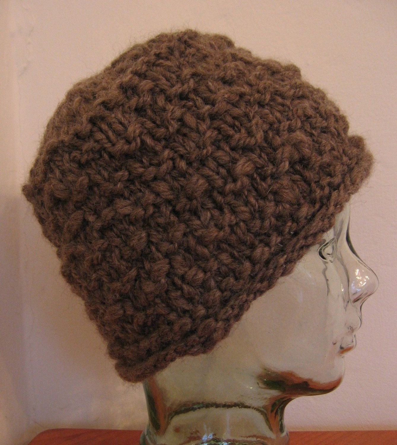 Trailside Hat  - Knitting Pattern- PDF - Free Worldwide Shipping