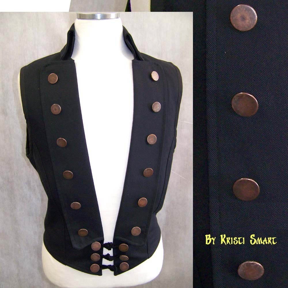 Pirate Vest