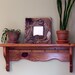 Driftwood Mirror 10 x 10 Shades of Grey