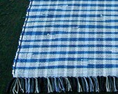 rag rug runner The Devil and the Deep Blue Sea