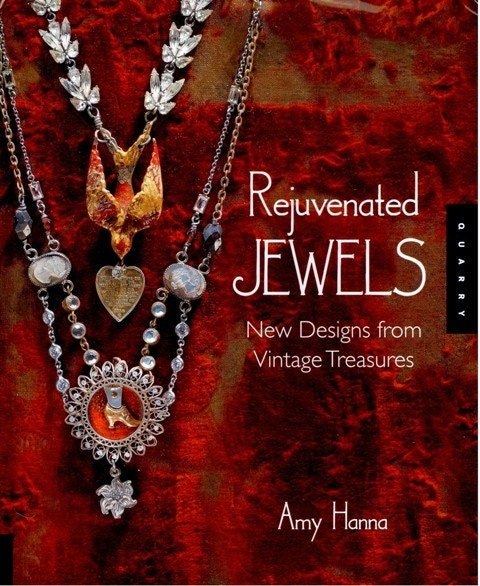 Rejuvenated Jewels Book