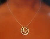 Carry Me - Silver Necklace