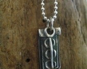 Journey - Mind Body Spirit Necklace