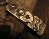 Serenity - Sitting Buddha Necklace Awaken Meditation Banyan Tree
