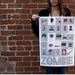 Zombie ABC Poster