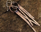 Funky Copper Dangles