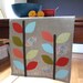 Summer Vine Table Runner, 14 x 78, Linen