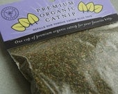 Catnip Refill Bag - Premium Organic Catnip to refill our famous Catnip Slugs