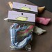 Organic Catnip Slug Toy - Baby
