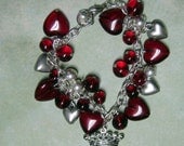 Queen of Hearts Bracelet