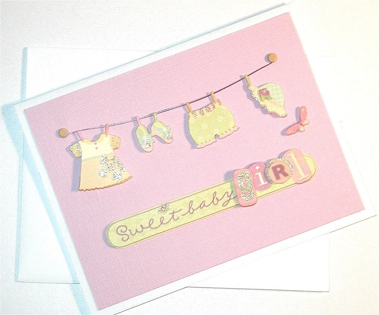 Handcrafted Baby Clothes