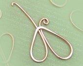 THINGaMaHOOK - Stitch Hook - Stitch Marker Holder - Nifty Gadget for your yarn bag