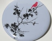 Sakura Pocket Mirror
