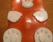 Giant Gummy Bear Teddy Bear Glycerin Soap