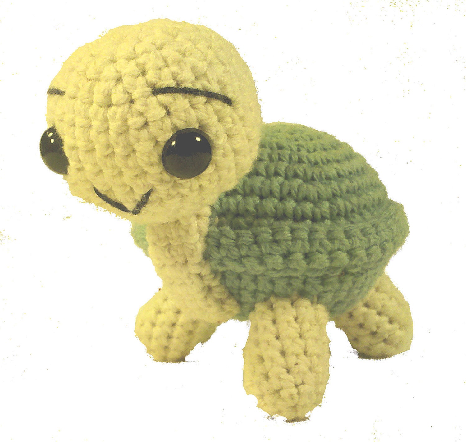 Items similar to PATTERN Turtle Amigurumi on Etsy
