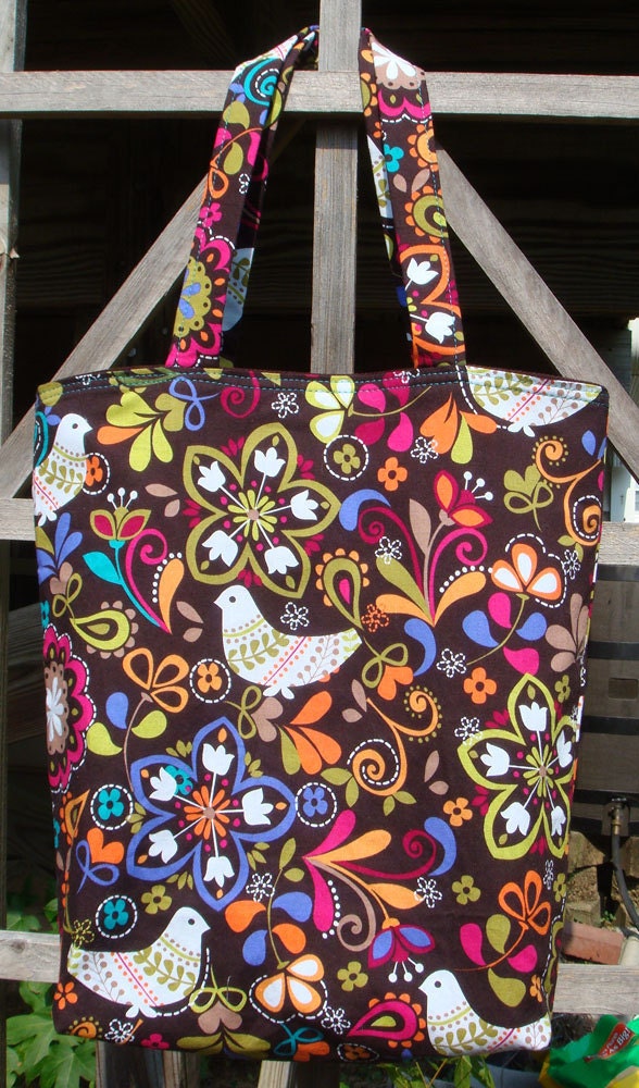 Custom Basic Reversible Tote - Made to Order