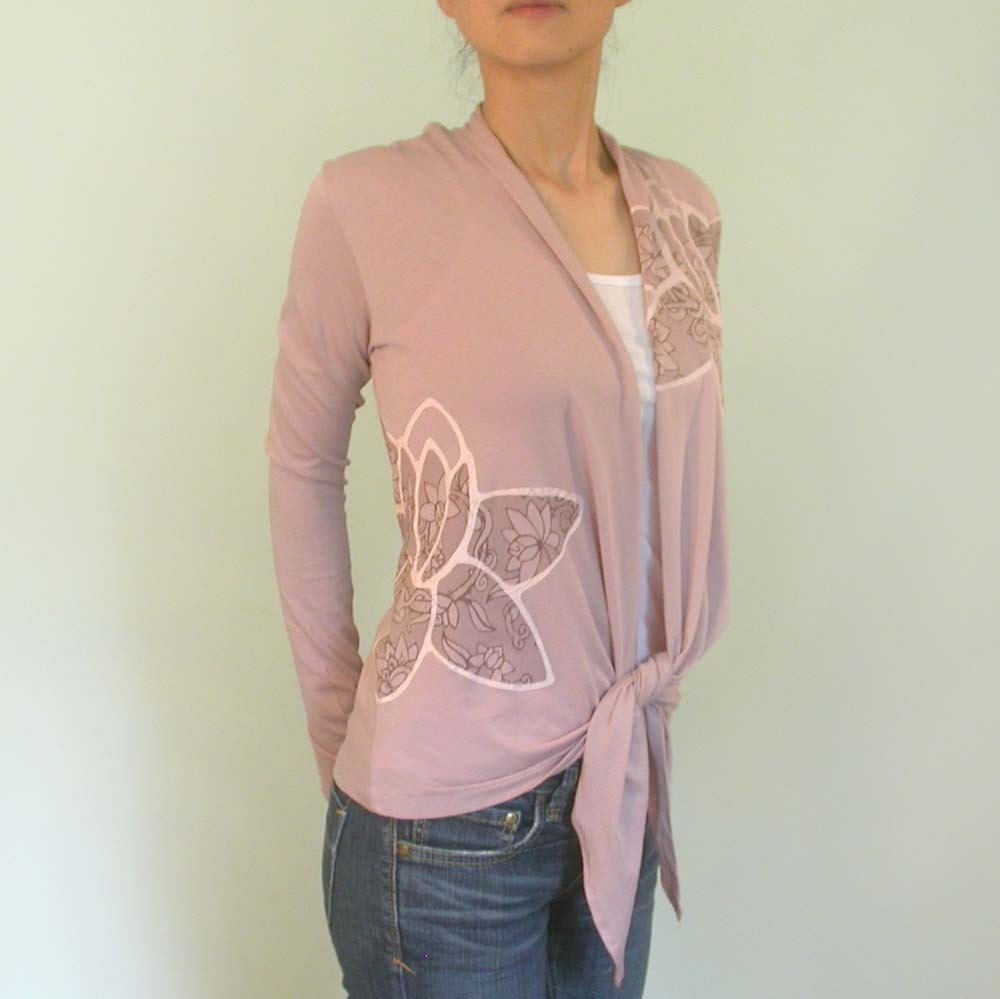 BiG Lotus Little Garden wRap