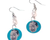 Pee-Wee Herman Earrings