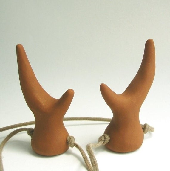 Woodland Creature Antlers - Horns for your Head