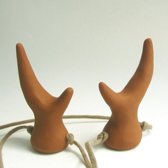Woodland Creature Antlers - Horns for your Head