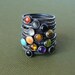 Sterling Silver Mother's Stackable Ring Set - Pick 7 - Your choice of birthstones or any stones