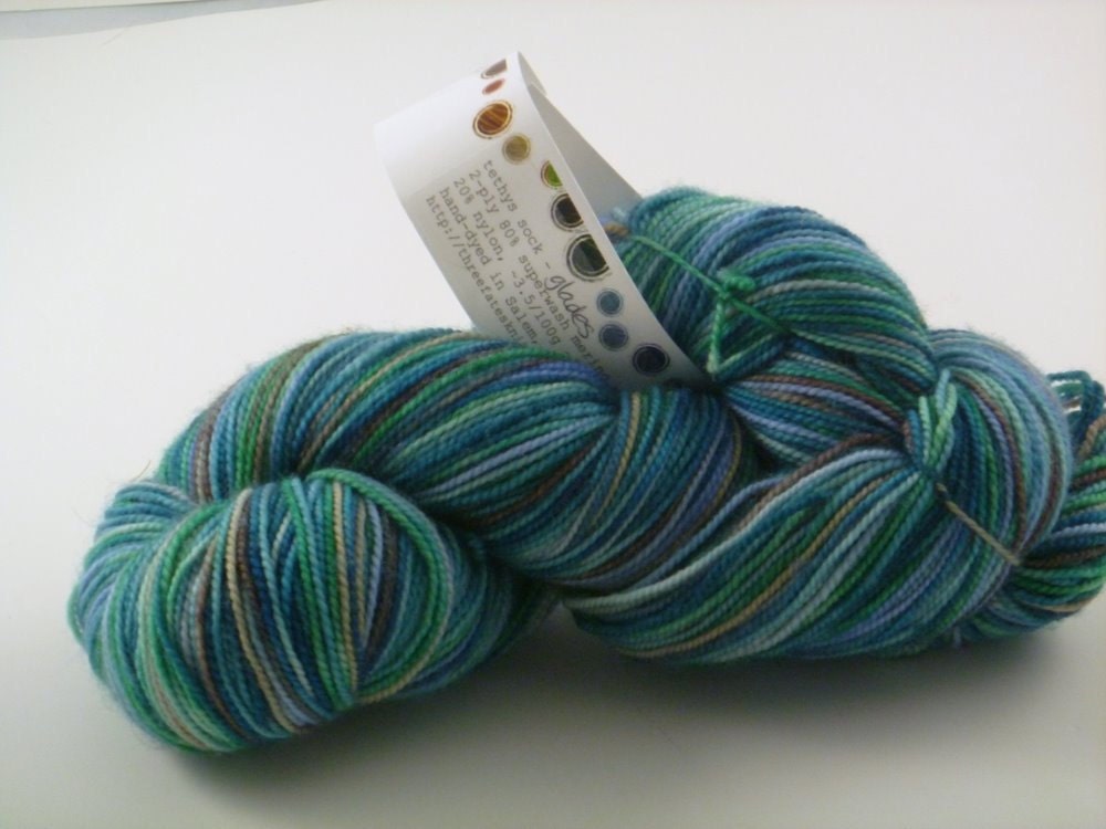 glades - tethys sock