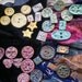 32 assorted ceramic buttons Etsy Exclusive CLEARANCE sale
