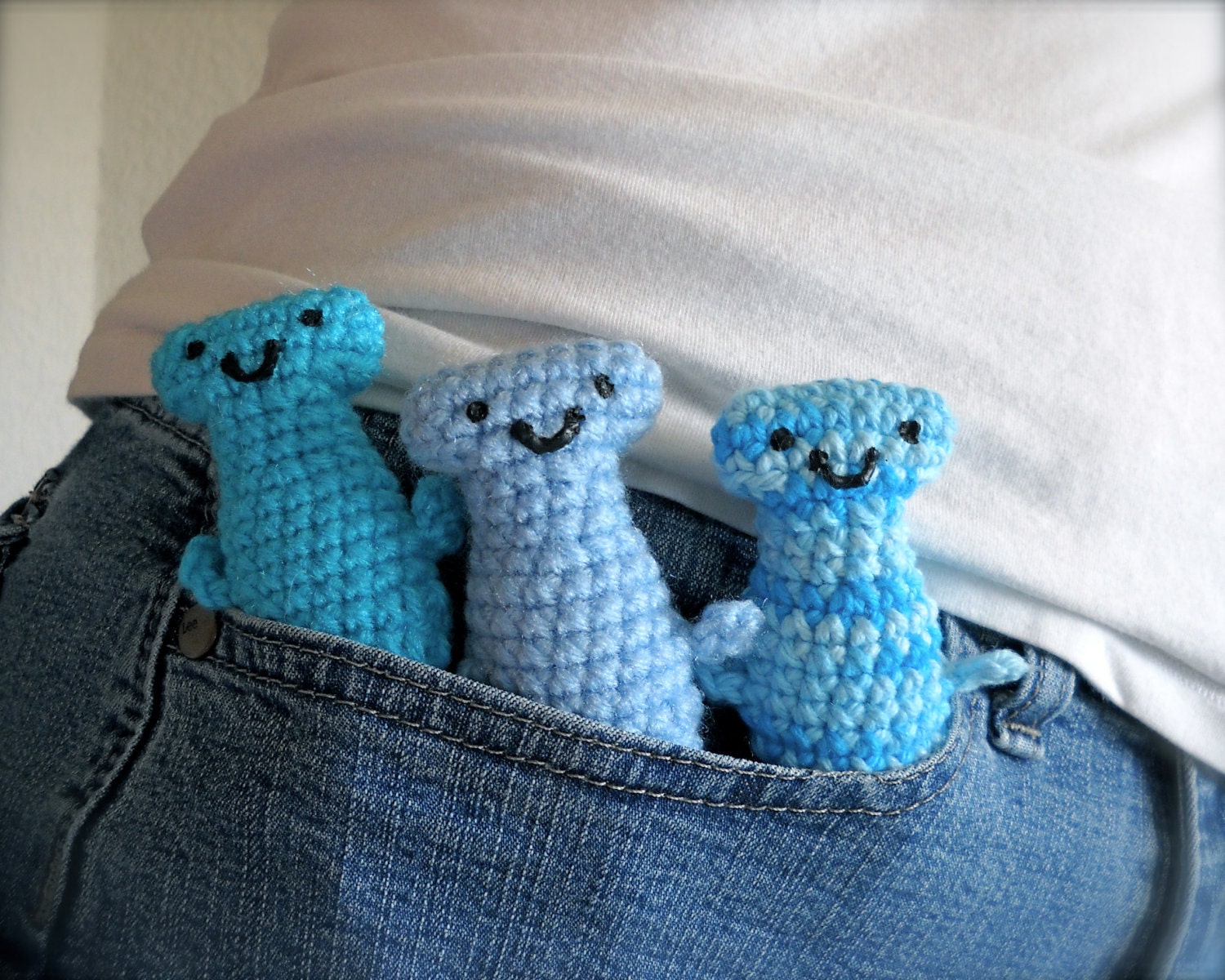 Hammerhead Sharks / Pocket Sharks