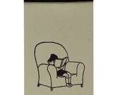 Flipbook for Book Lovers, A Good Read, Ready to Ship