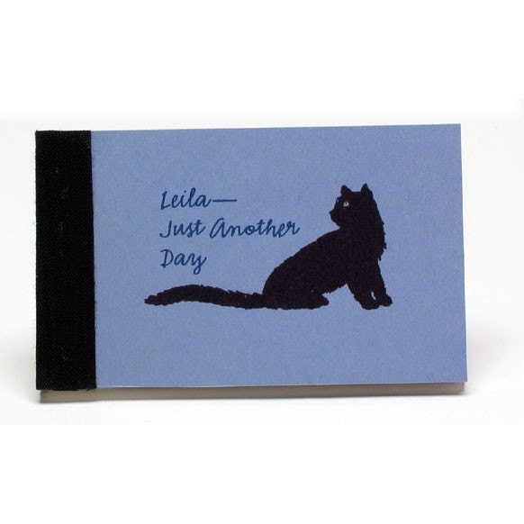 Leila--Just Another Day Flipbook